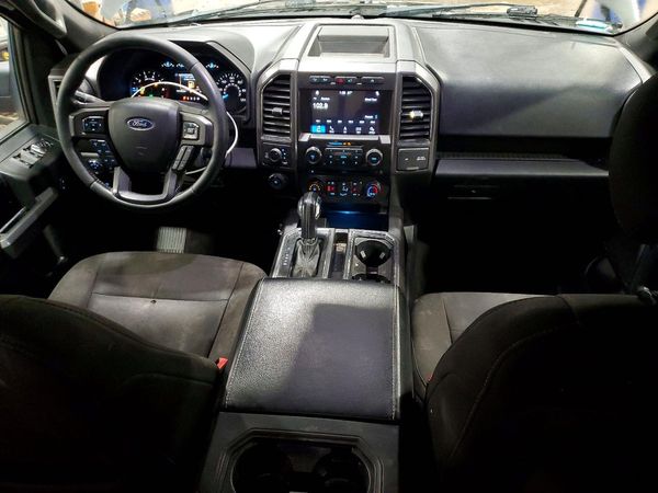 2018 FORD F150 — CKPT