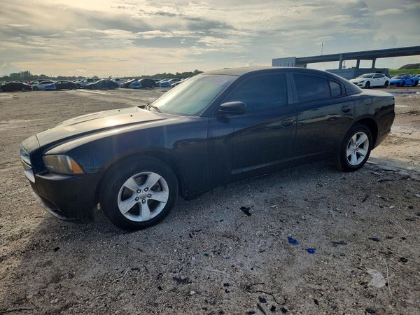 2014 DODGE CHARGER — DSFA — Front 3/4