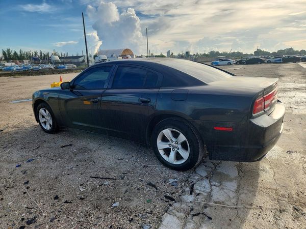 2014 DODGE CHARGER SE — DSRA