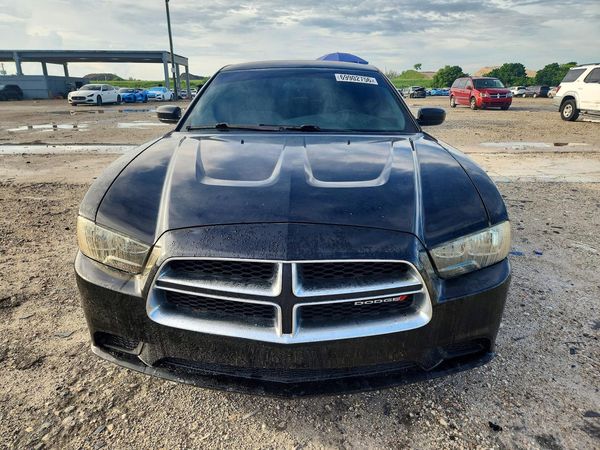 2014 DODGE CHARGER SE — DIRF