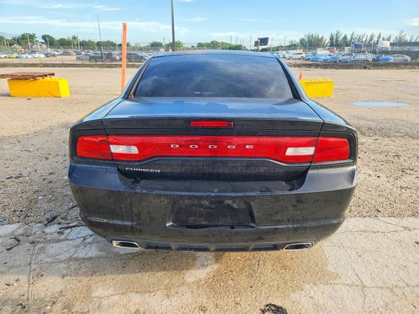 2014 DODGE CHARGER SE — DIRR