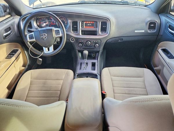 2014 DODGE CHARGER SE — CKPT