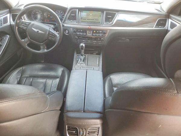 2017 GENESIS G80 — CKPT