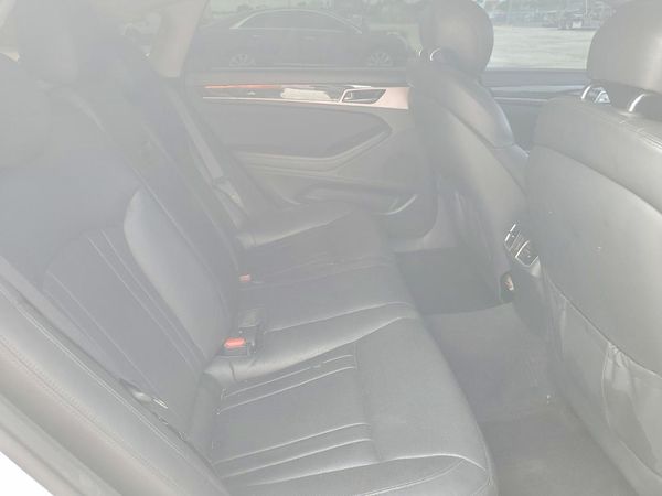 2017 GENESIS G80 — PSRS