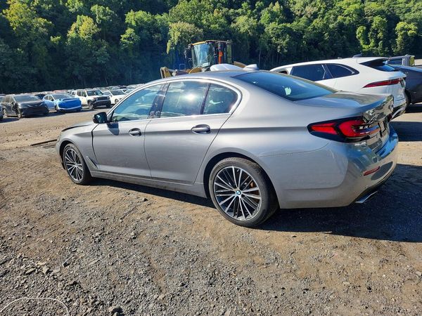2023 BMW 540 — DSRA