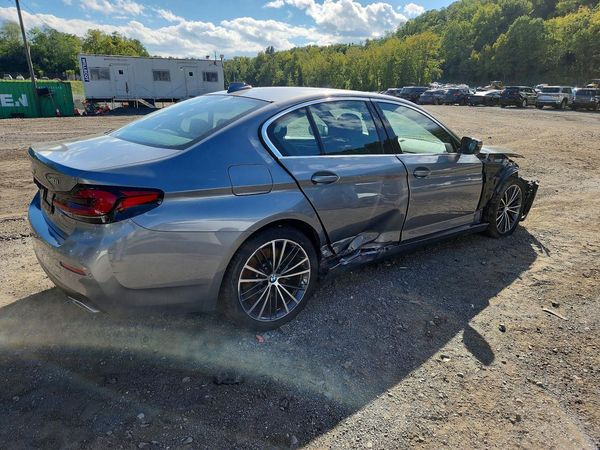 2023 BMW 540 — PSRA