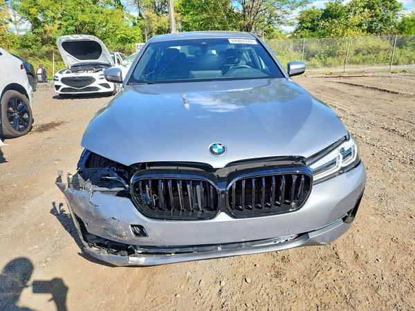 2023 BMW 540 — DIRF