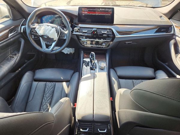2023 BMW 540 — CKPT