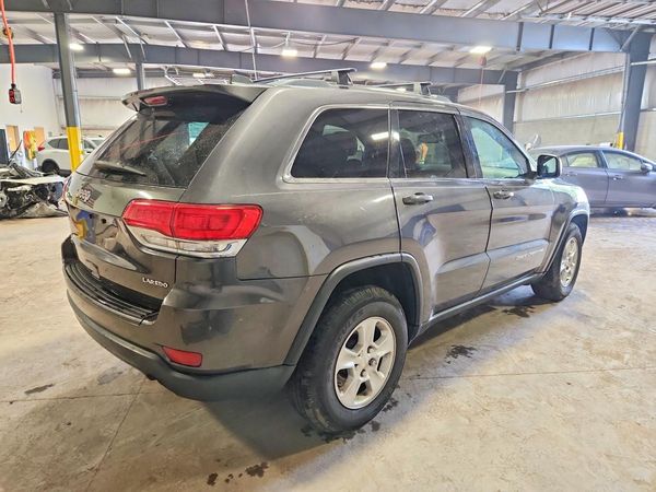 2015 JEEP GRAND CHEROKEE Laredo — PSRA