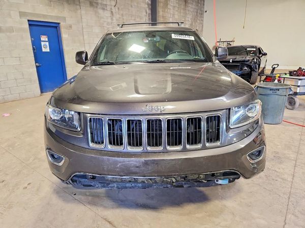 2015 JEEP GRAND CHEROKEE Laredo — DIRF