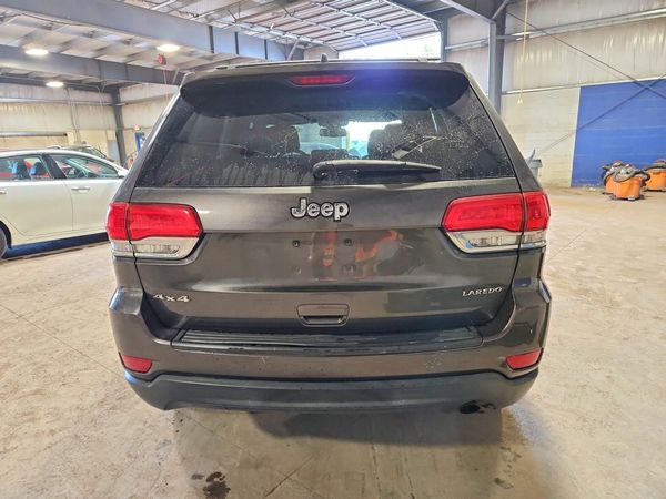 2015 JEEP GRAND CHEROKEE Laredo — DIRR