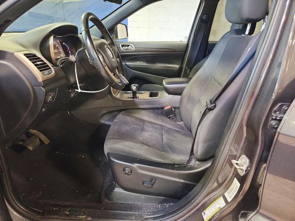 2015 JEEP GRAND CHEROKEE Laredo — DENT