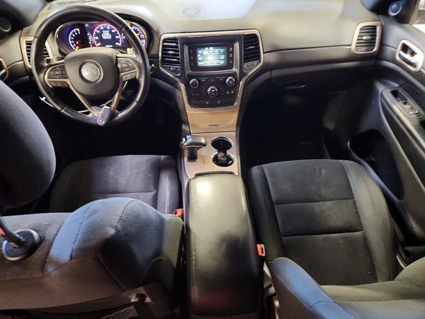 2015 JEEP GRAND CHEROKEE Laredo — CKPT
