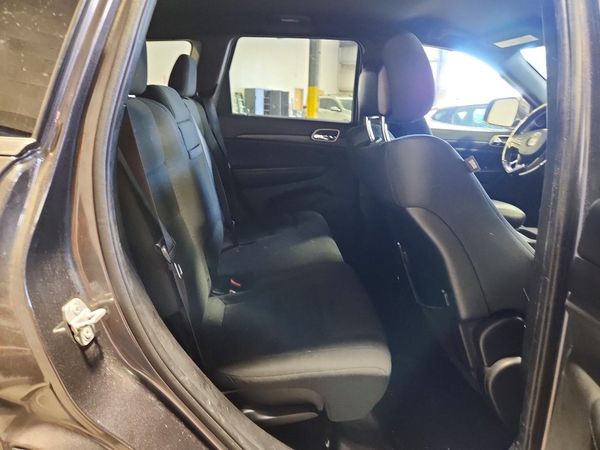 2015 JEEP GRAND CHEROKEE Laredo — PSRS
