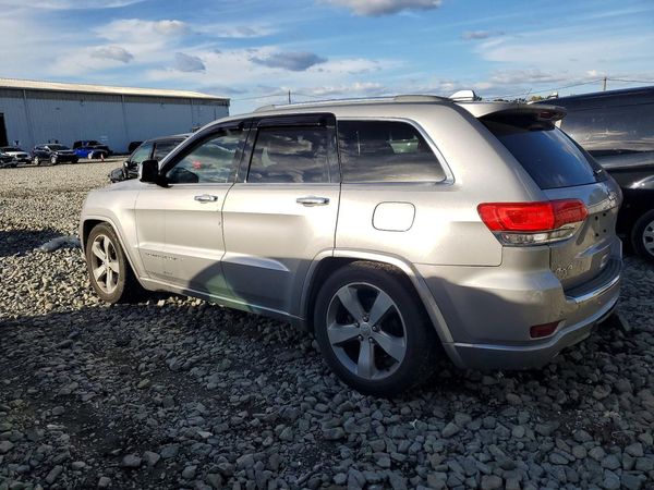 2014 JEEP CHEROKEE Overland — DSRA
