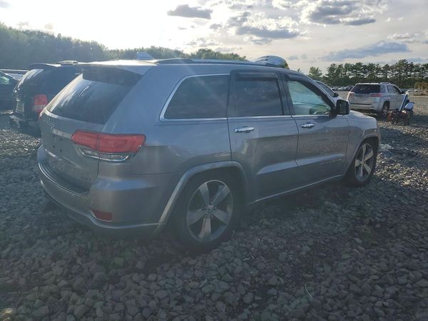 2014 JEEP CHEROKEE Overland — PSRA