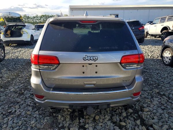 2014 JEEP CHEROKEE Overland — DIRR