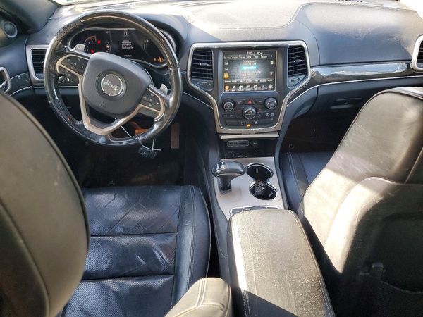 2014 JEEP CHEROKEE Overland — CKPT