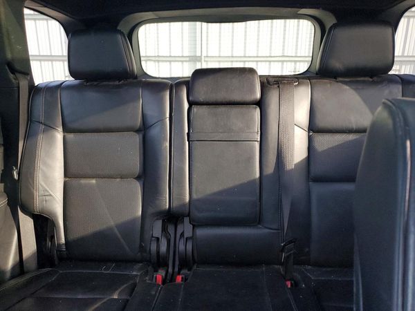 2014 JEEP CHEROKEE Overland — SUVN