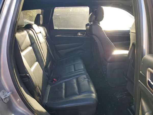 2014 JEEP CHEROKEE Overland — PSRS