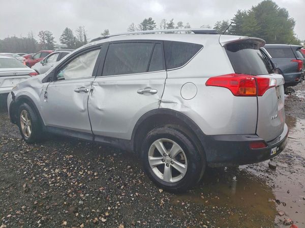 2013 TOYOTA RAV4 Sports — DSRA