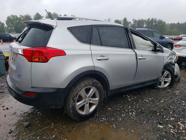 2013 TOYOTA RAV4 Sports — PSRA