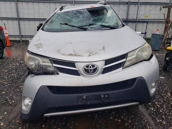2013 TOYOTA RAV4 Sports — DIRF
