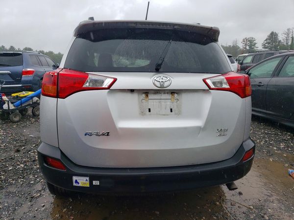 2013 TOYOTA RAV4 Sports — DIRR