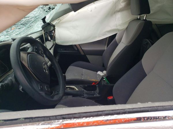 2013 TOYOTA RAV4 Sports — DENT