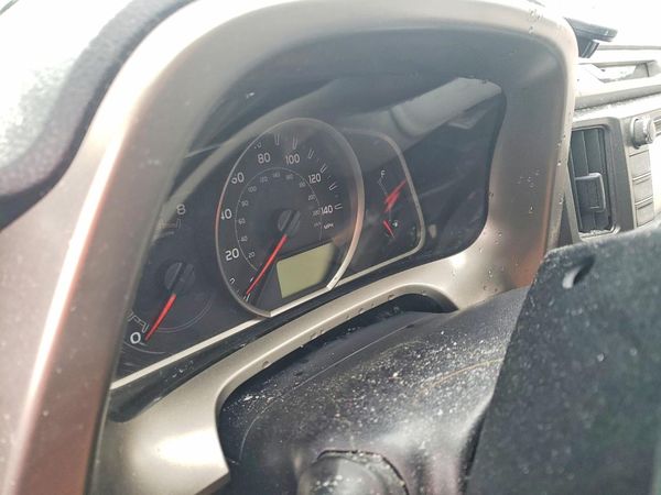 2013 TOYOTA RAV4 Sports — ODOM