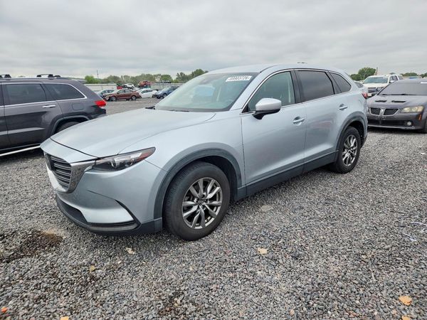 2018 MAZDA CX-9 — DSFA — Front 3/4