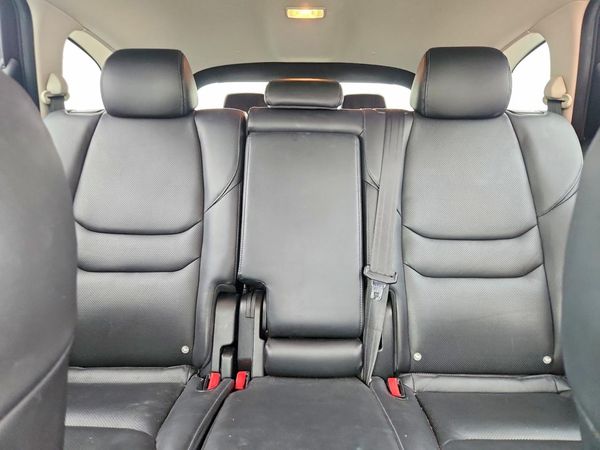 2018 MAZDA CX-9 Touring — SUVN