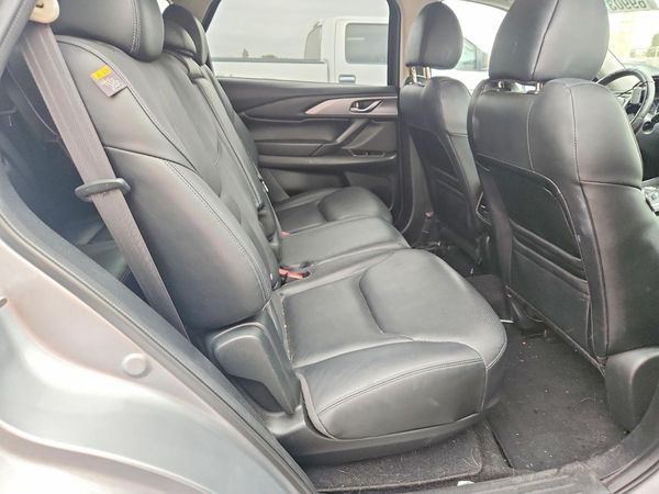 2018 MAZDA CX-9 Touring — PSRS