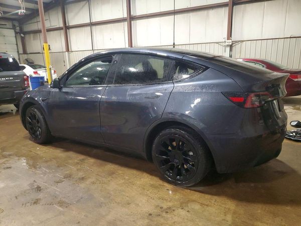2024 TESLA MODEL Y — DSRA