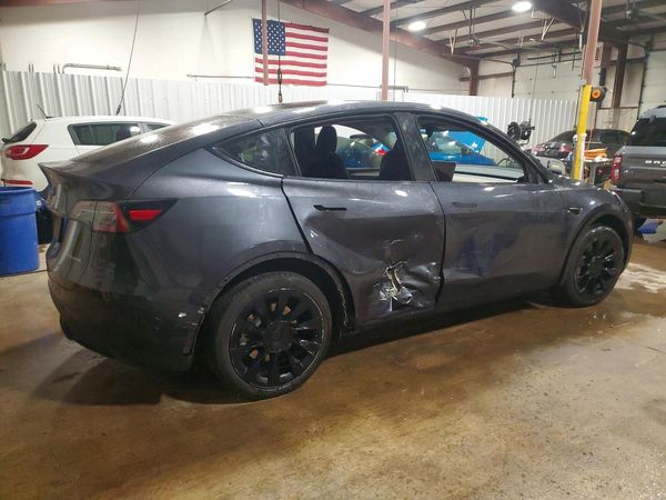 2024 TESLA MODEL Y — PSRA