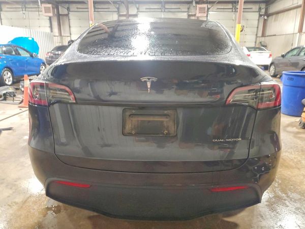 2024 TESLA MODEL Y — DIRR