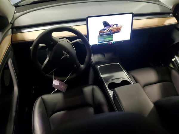 2024 TESLA MODEL Y — CKPT