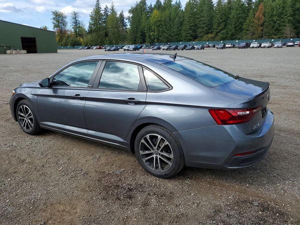 2023 VOLKSWAGEN JETTA Sport — DSRA