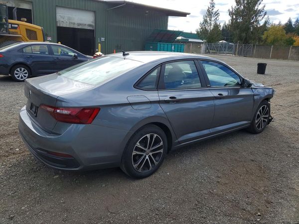 2023 VOLKSWAGEN JETTA Sport — PSRA