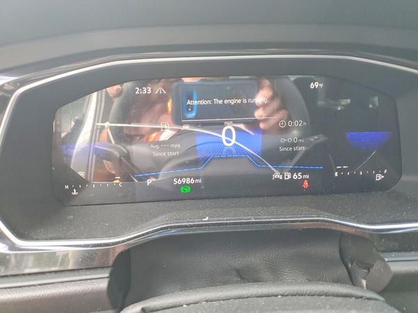 2023 VOLKSWAGEN JETTA Sport — ODOM