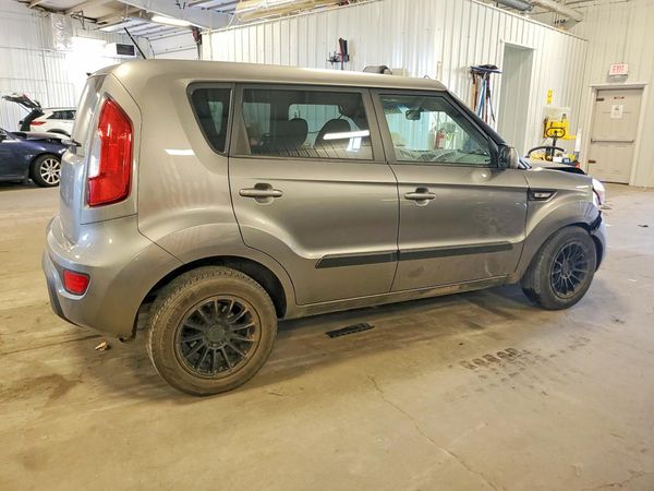 2013 KIA SOUL All Trims — PSRA