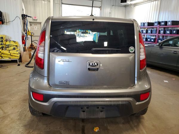 2013 KIA SOUL All Trims — DIRR