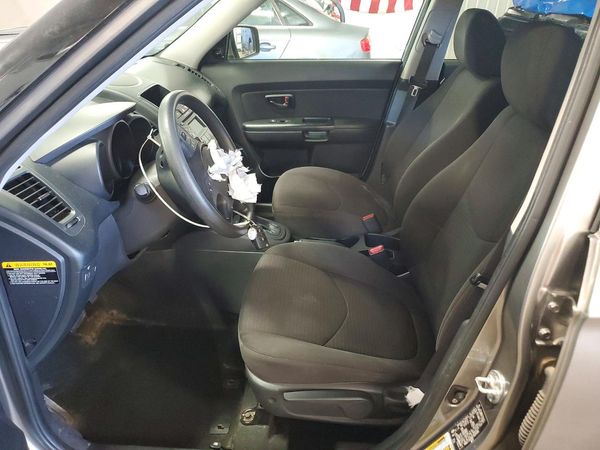 2013 KIA SOUL All Trims — DENT