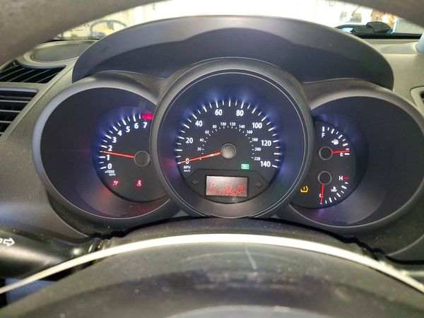 2013 KIA SOUL All Trims — ODOM