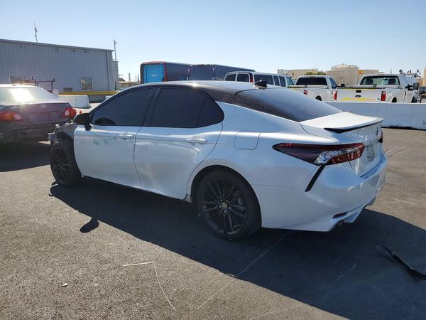 2021 TOYOTA CAMRY XSE — DSRA