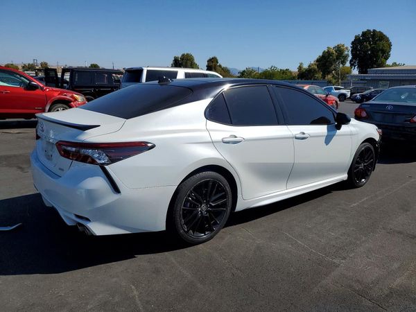 2021 TOYOTA CAMRY XSE — PSRA