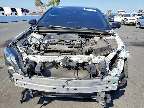 2021 TOYOTA CAMRY XSE — DIRF