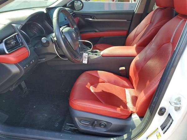 2021 TOYOTA CAMRY XSE — DENT