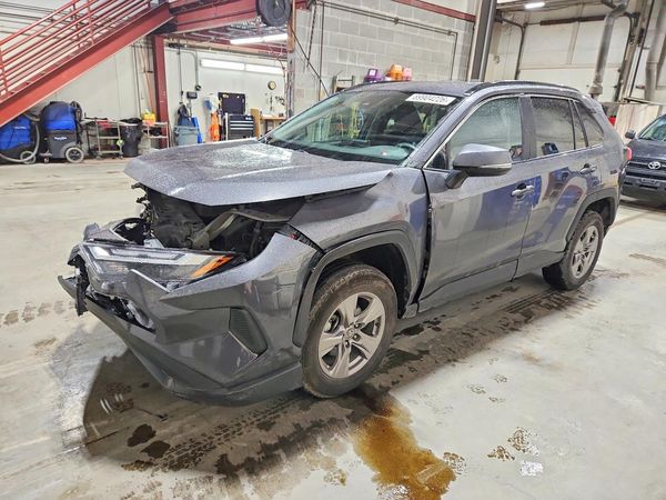 2023 TOYOTA RAV4 — DSFA — Front 3/4