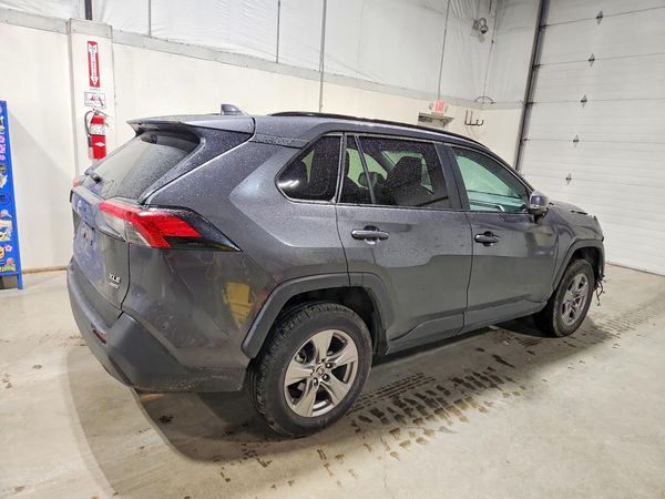 2023 TOYOTA RAV4 XLE — PSRA